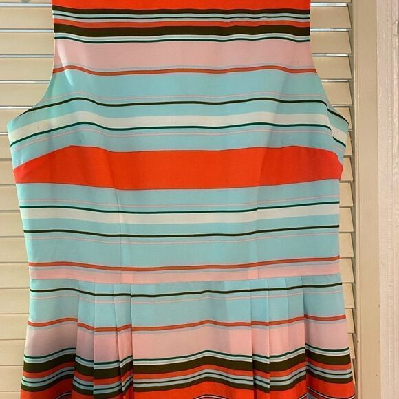CeCe striped multicolor dress - Picture 12 of 13